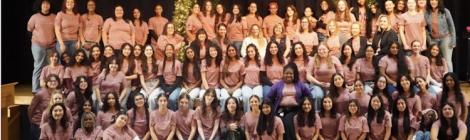 Girls’ Spiritual Retreat: Faith, Fellowship and Growth, Spencerville Adventist Academy, Andrea Jakobsons, Ellenor Paul O'Neil, Carmen Esposito, Platinum Rule, Chicas'Night, Girls' Talk
