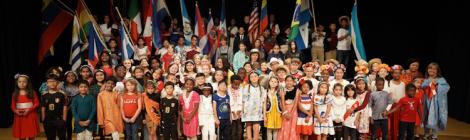 Academy Celebrates Hispanic Heritage, Spencerville Adventist Academy, Salma Moretta, Chesapeake Conference