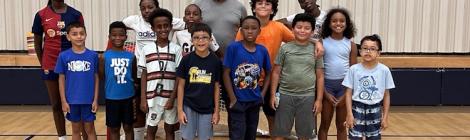 Academy Launches New Summer Camp Program, Spencerville Adventist Academy, Outdoor Discovery Camp, Joshua Adventist Multigrade School, Lynette Louie-Nelson