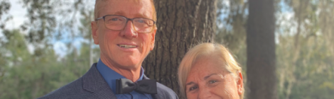 Ray and Jannette Queen are Camp Blue Ridge's new camp directors.