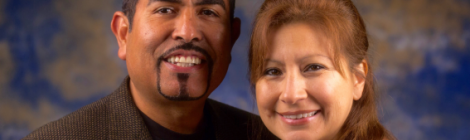 Jose Vazquez, the pastor of the Fredericksburg (Va.) church, was recently named Potomac Conference's vice president for administration, alongside his wife, Sonia.