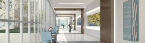 Adventist HealthCare Shady Grove Medical Center Receives $1 Million Gift for Tower from Grateful Family