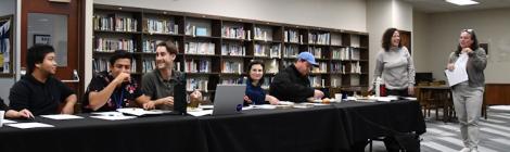 Faculty and Staff Empowered by Support Initiative, Shenandoah Valley Academy, Adult Dream Manager, Stephanie Powell, Becky Patrick