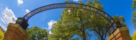 Photo from Washington Adventist University
