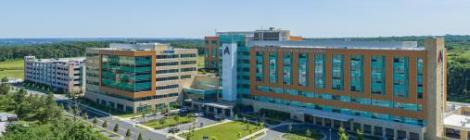 Adventist HealthCare White Oak Medical Center received an “A” Hospital Safety Grade from The Leapfrog Group
