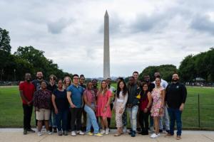 Adventist Young Professionals in DC for their 2024 Mission trip. Adventist Young Professionals in DC for their 2024 Mission trip.