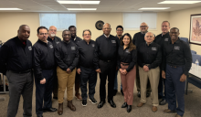 2025 Columbia Union Conference Evangelism directors 