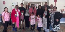 Penuel Church Spreads Love to Local Rehab Center, Allegheny East Conference, Penuel church, Culpeper Health and Rehabilitation Center, James Thomas