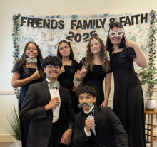 Blue Mountain Academy students participate in Pottsville church’s Friends, Family and Faith Sabbath. Blue Mountain Academy students participate in Pottsville church’s Friends, Family and Faith Sabbath.