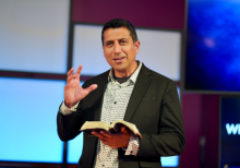 John Rengifo, lead pastor of the Ellicott City (Md.) church, has accepted an invitation to serve as the next ministerial director of the Chesapeake Conference.