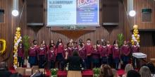 Wilmington Junior Academy Celebrates 100 Years, Chesapeake Conference, Andre Hastick, Janesta Walker, Elvis Mogoi