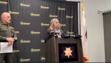 Butte County Sheriff press conference