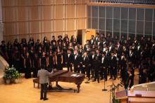 Fall 2025 Washington Adventist University Musicfest