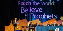 GT Ng, Secretary of the General Conference of the Seventh-day Adventist Church, gives the 2018 Secretariat Report to the delegates of the 2018 General Conference Annual Council, held October 11-17, 2018 in Battle Creek, MI. ©2018 North American Division/Dan Weber