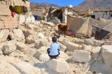 2023 Morocco Earthquake aftermath from ADRA International