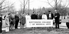Kettering College continues to thrive and expand with the same passion for education and the future of healthcase as its namesake Charles F. Kettering.