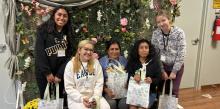 Conference Hosts First Spanish Women’s Retreat, Mountain View Conference, Yasmi Cardenas, Norita Ramos, Valley Vista Adventist Center