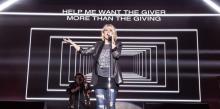 Natalie Grant Sings at Dare to Be