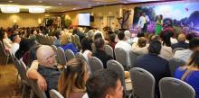 Couples Declare Marriage Is ‘Better With You’ , New Jersey Conference, Abdiel del Toro, Esther Cruz, Orlando Cruz, Chesapeake Conference Hispanic Ministries, 