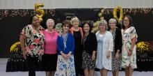Tranquility School Celebrates 50 Years, New Jersey Conference, Elaine Lopez, Elisa Maragoto