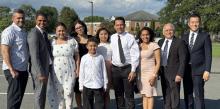 From Despair to New Life in Jesus, Yuri Stefanny Bayern, Yeiferson Trujillo, Paterson South Spanish church, New Jersey Conference 