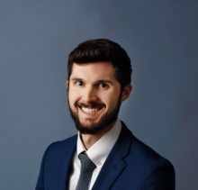Joshua Fleming, a family physician, is leading the new Adventist Whole Health Clinic.