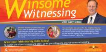 Shining the Light Through Digital Discipleship, Matt Stroup, Winsome Witnessing, Adventist Learning Channel, YouTube, Prophecies of Hope, Pennsylvania Conference, Gary Gibbs, 