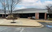 Potential new headquarters of the Potomac Conference