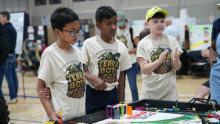 Image of Beltsville TerraBots by Mariah Sosa