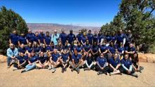 More than 40 passionate North American Division science teachers embarked on a journey with Geoscience Research Institute (GRI) 