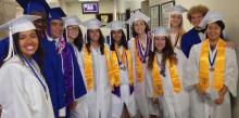 Shenandoah Valley Graduates celebrate their graduation weekend