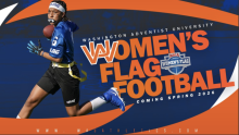 Washington Adventist University Launches Women s Flag Football Program for Spring 2026 Season