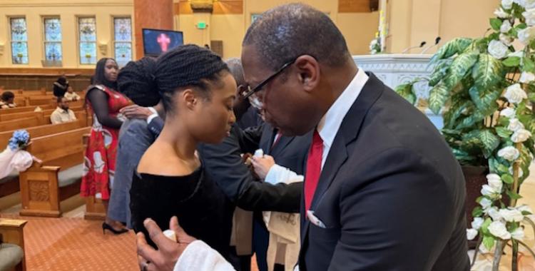 Berea Temple Hosts 40 Days of Prayer, Allegheny East Conference, Maurice Taylor, Dennis Smith