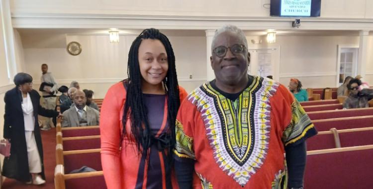 IHOP, Three Angels Message church, How One Gesture Changed a Life, Allegheny West Conference, Glenn Allen