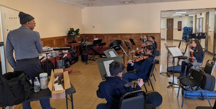 So Much With So Little, Lake Nelson Adventist Academy, New Jersey Conference, 