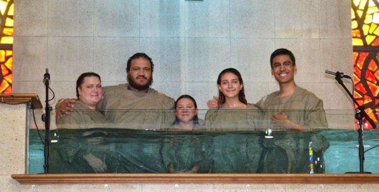 Family Finds a Home During Hope for Humanity, Pennsylvania Conference, Bucks County church, October Fest, Zabdiel Bridago, 111 Hope for Humanity