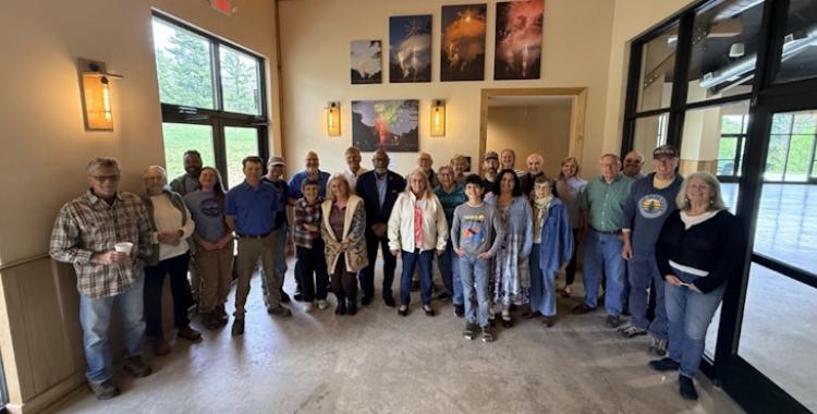 Potomac Conference, Camp Blue Ridge, Jayne Hoffman, Montebello Volunteer Fire Department, 