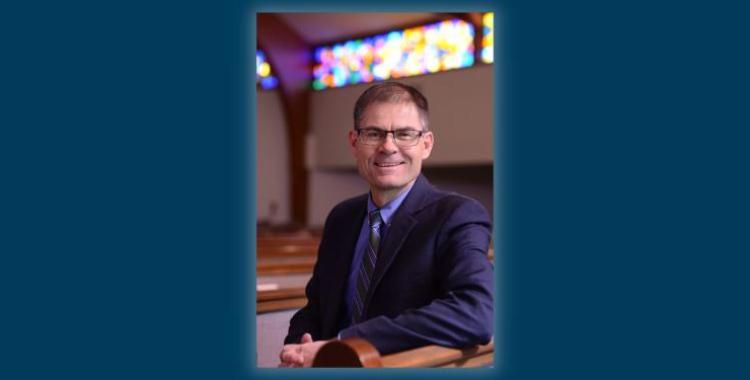 Shane Anderson to be the new Pioneer Memorial Senior Pastor.