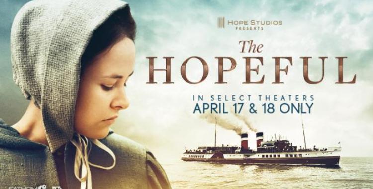 The Hopeful Is Coming to Theaters April 17-18