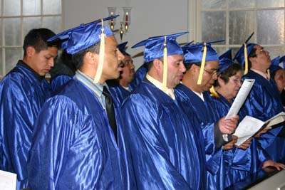 Graduates of the Columbia Union School of Discipleship