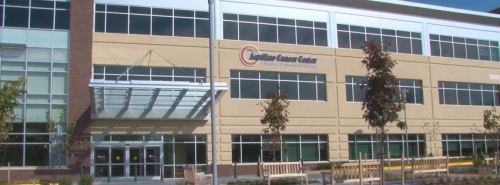 Tomorrow will mark the grand opening of the Shady Grove Adventist Aquillino Cancer Center in Gaithersburg, Md.